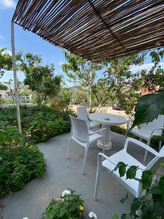 Full Moon Apartments Ksamil Bagian luar foto