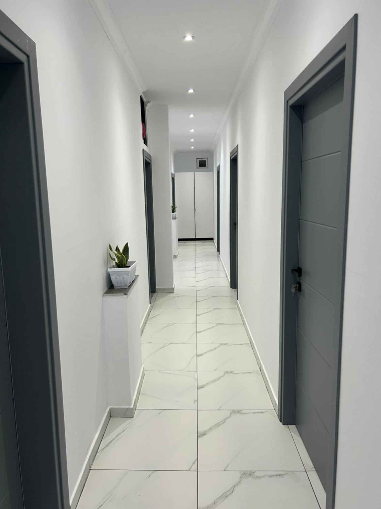Full Moon Apartments Ksamil Bagian luar foto